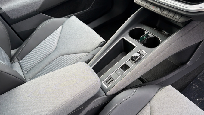 Skoda Enyaq 210kW 85 Edition 82kWh 5dr Auto Electric Estate - Image 14
